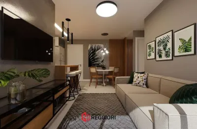 Apartamento com 2 quartos à venda no Tabuleiro, Camboriú 