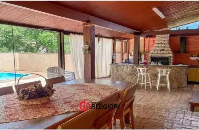 Casa com 4 quartos à venda no Pantanal, Florianópolis 