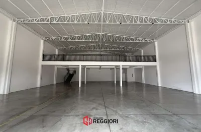 Barracão / Galpão / Depósito para alugar no Rio Pequeno, Camboriú 