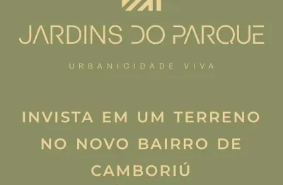 Terreno à venda no São Francisco de Assis, Camboriú 