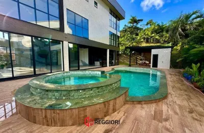 Casa em condomínio fechado com 6 quartos à venda na Ilhota, Itapema 