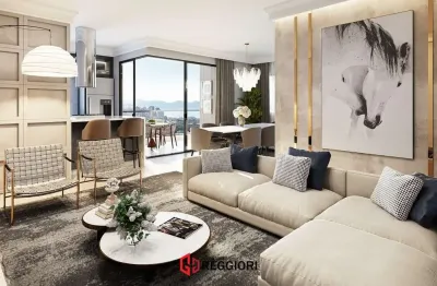 Apartamento com 4 quartos à venda no Balneário Perequê, Porto Belo 