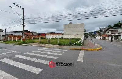 Terreno à venda no Monte Alegre, Camboriú 
