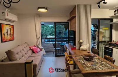 Apartamento com 2 quartos à venda em Jurerê Internacional, Florianópolis 