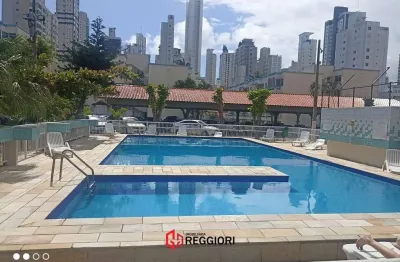 Apartamento com 1 quarto à venda em Pioneiros, Balneário Camboriú 