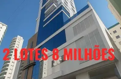 Terreno à venda no Centro, Balneário Camboriú 