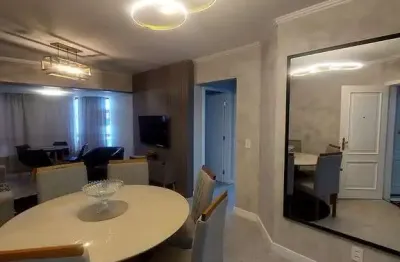 Apartamento com 3 quartos para alugar no Centro, Balneário Camboriú 