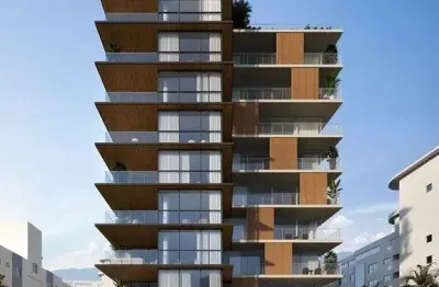 Apartamento com 3 quartos à venda na Praia Brava, Itajaí 