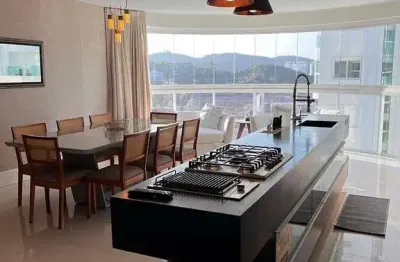 Apartamento com 3 quartos para alugar na Praia Brava, Itajaí 