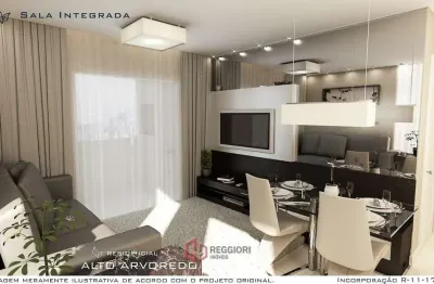 Apartamento com 2 quartos à venda no São Francisco de Assis, Camboriú 