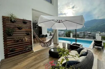 Casa em condomínio fechado com 5 quartos à venda no Ariribá, Balneário Camboriú 