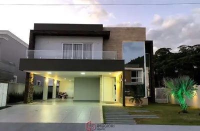 Casa em condomínio fechado com 4 quartos à venda no Santa Regina II, Camboriú 