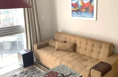 Apartamento com 1 quarto para alugar no Centro, Balneário Camboriú 