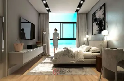 Apartamento com 3 quartos à venda na Praia Brava, Itajaí 