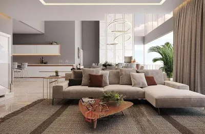 Apartamento com 3 quartos à venda no Centro, Balneário Camboriú 