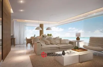 Apartamento com 3 quartos à venda na Praia Brava, Itajaí 