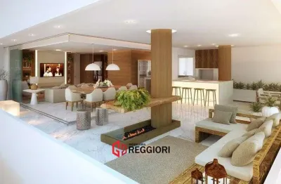 Apartamento com 2 quartos à venda na Praia Brava, Itajaí 