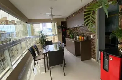 Apartamento com 4 quartos à venda no Centro, Itapema 