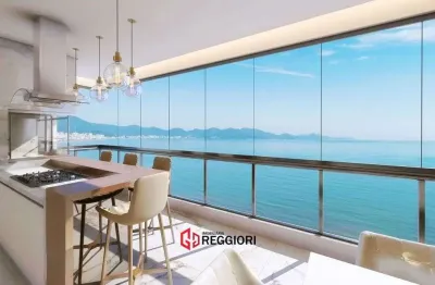 Apartamento com 4 quartos à venda no Balneário Perequê, Porto Belo 