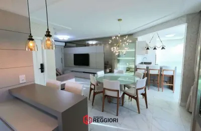 Apartamento com 3 quartos à venda em Meia Praia, Itapema 