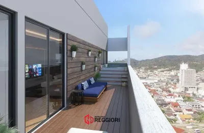 Cobertura com 3 quartos à venda no Fazenda, Itajaí 