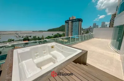 Apartamento com 4 quartos à venda no Fazenda, Itajaí 