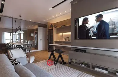 Apartamento com 2 quartos à venda no Ariribá, Balneário Camboriú 