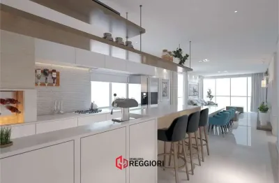 Apartamento com 3 quartos à venda em Pioneiros, Balneário Camboriú 