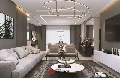 Apartamento com 3 quartos à venda em Pioneiros, Balneário Camboriú 