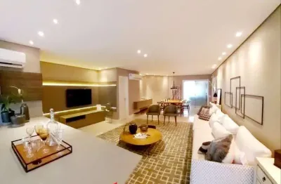 Apartamento com 4 quartos à venda na Praia Brava, Itajaí 
