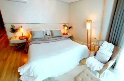 Apartamento com 4 quartos à venda na Praia Brava, Itajaí 