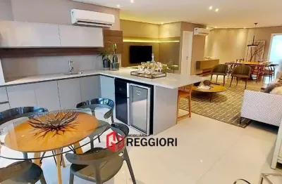 Apartamento com 5 quartos à venda na Praia Brava, Itajaí 
