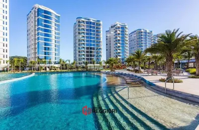 Apartamento com 4 quartos à venda na Praia Brava, Itajaí 