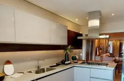 Apartamento com 4 quartos à venda na Praia Brava, Itajaí 