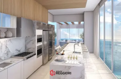 Apartamento com 4 quartos à venda em Pioneiros, Balneário Camboriú 