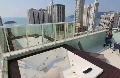 Apartamento com 4 quartos à venda no Centro, Balneário Camboriú 