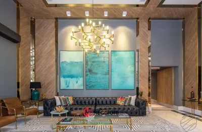 Apartamento com 4 quartos à venda no Centro, Balneário Camboriú 