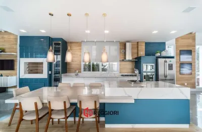 Apartamento com 4 quartos à venda em Pioneiros, Balneário Camboriú 