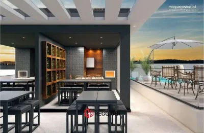 Apartamento com 4 quartos à venda no Centro, Balneário Camboriú 