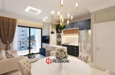 Apartamento com 2 quartos à venda no Tabuleiro, Camboriú 
