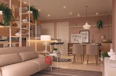 Apartamento com 2 quartos à venda no São Francisco de Assis, Camboriú 
