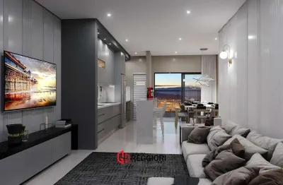 Apartamento com 2 quartos à venda no Tabuleiro, Camboriú 