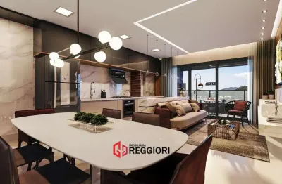 Apartamento com 2 quartos à venda na Praia Brava, Itajaí 