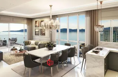 Apartamento com 3 quartos à venda em Meia Praia, Itapema 