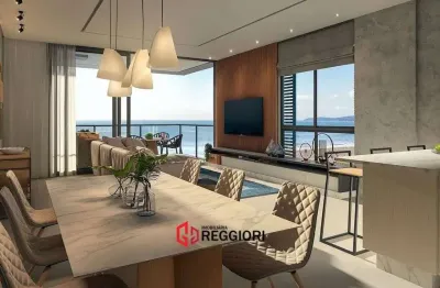 Apartamento com 3 quartos à venda na Praia Brava, Itajaí 