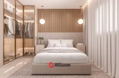 Apartamento com 2 quartos à venda na Praia Brava, Itajaí 