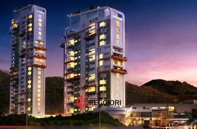 Apartamento com 3 quartos à venda no Ressacada, Itajaí 