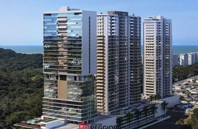 Apartamento com 3 quartos à venda na Praia Brava, Itajaí 