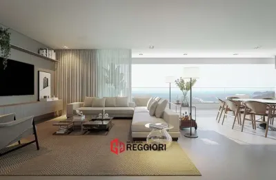 Apartamento com 4 quartos à venda no Fazenda, Itajaí 