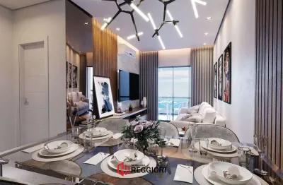 Apartamento com 2 quartos à venda em Morretes, Itapema 